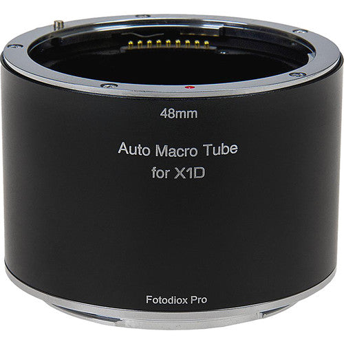 Fotodiox 48mm Auto Macro Extension Tube for Hasselblad X-Mount - Certified Pre-Owned