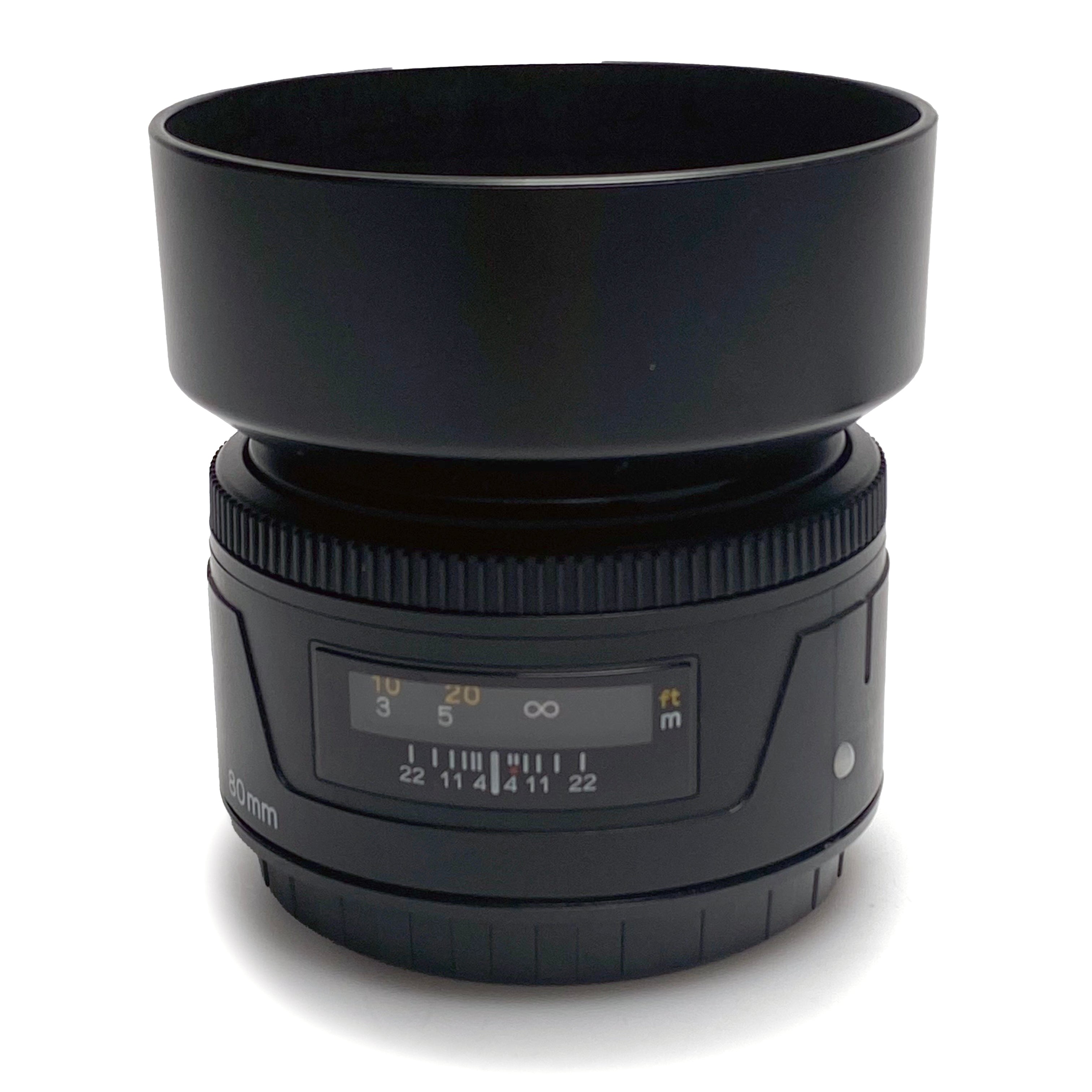 Mamiya 80mm 645AF f/2.8 Lens - Certified Pre-Owned