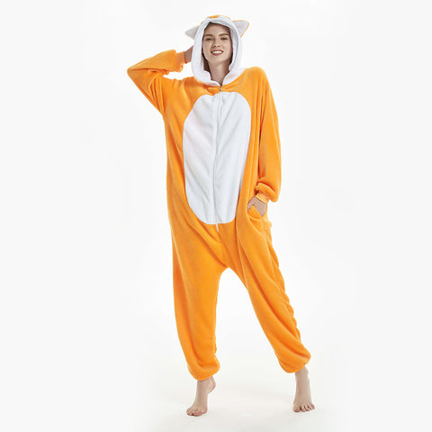 Women Fox Onesie