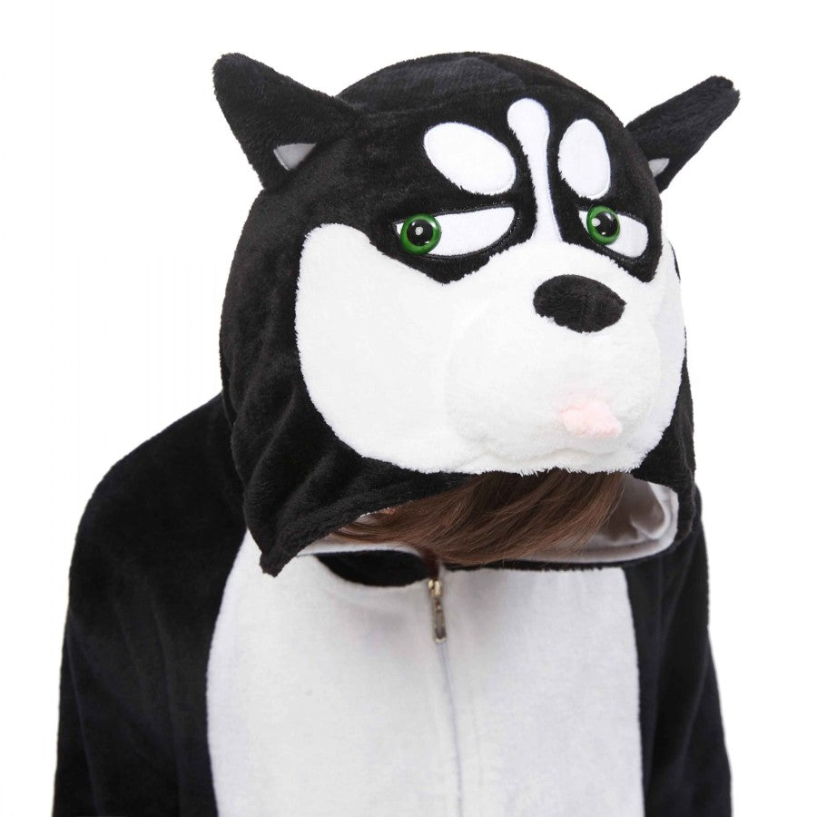 Halloween cosplay onesie