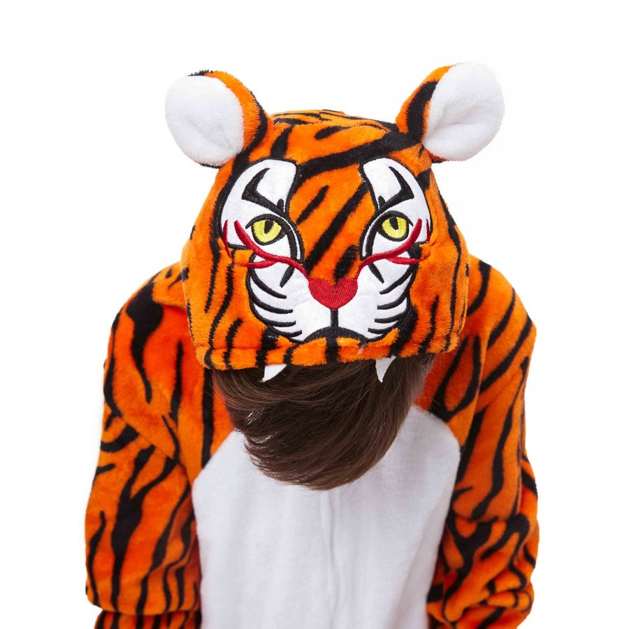tiger onesie