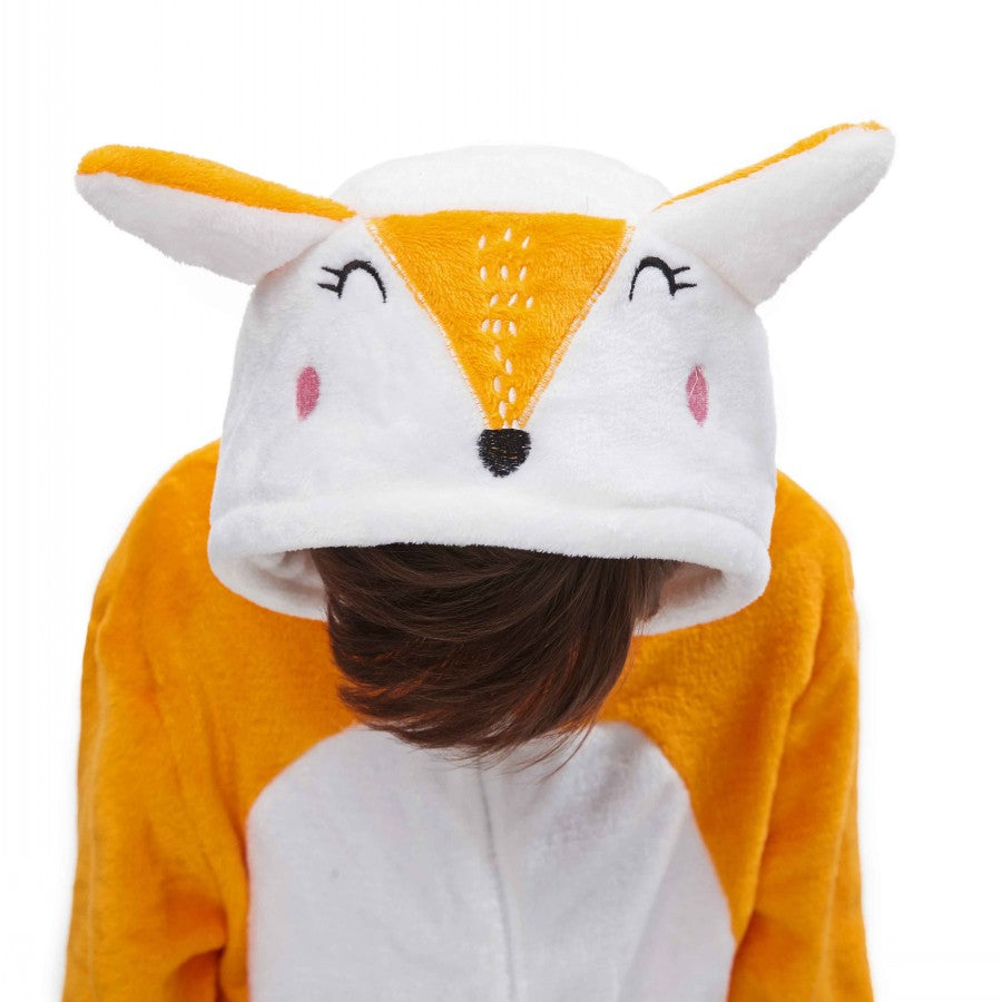 fox Kigurumi