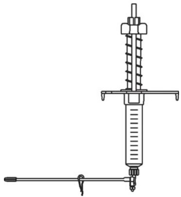 Fluid Dispensing System Multi-Ad 10 mL Dual Check Valve