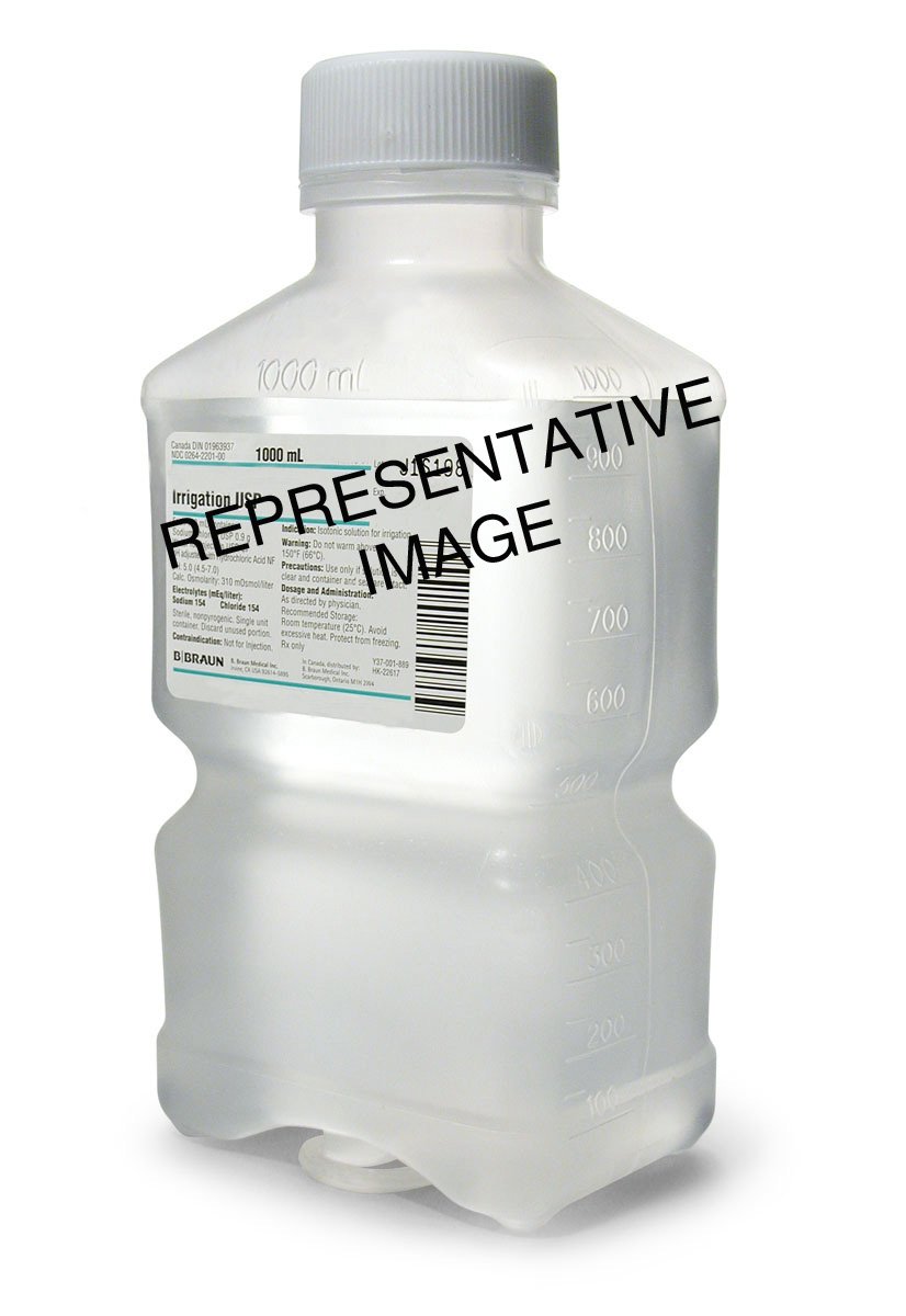 Physiolyte Irrigation Solution Sodium / Potassium / Magnesium / Choride / Acetate / Gluconate 140 mEq - 5 mEq - 3 mEq - 98 mEq - 27 mEq - 23 mEq / Liter Not for Injection Bottle 1,000 mL