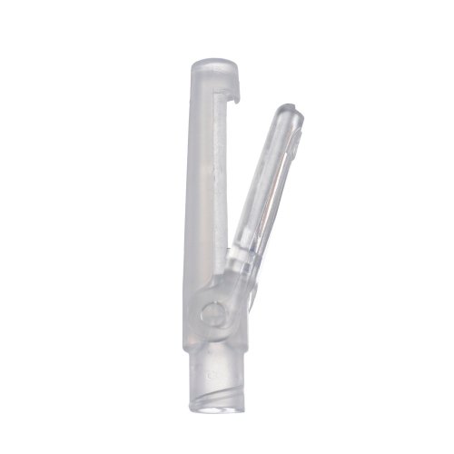 Alligator Clip Perifix Catheter Connector