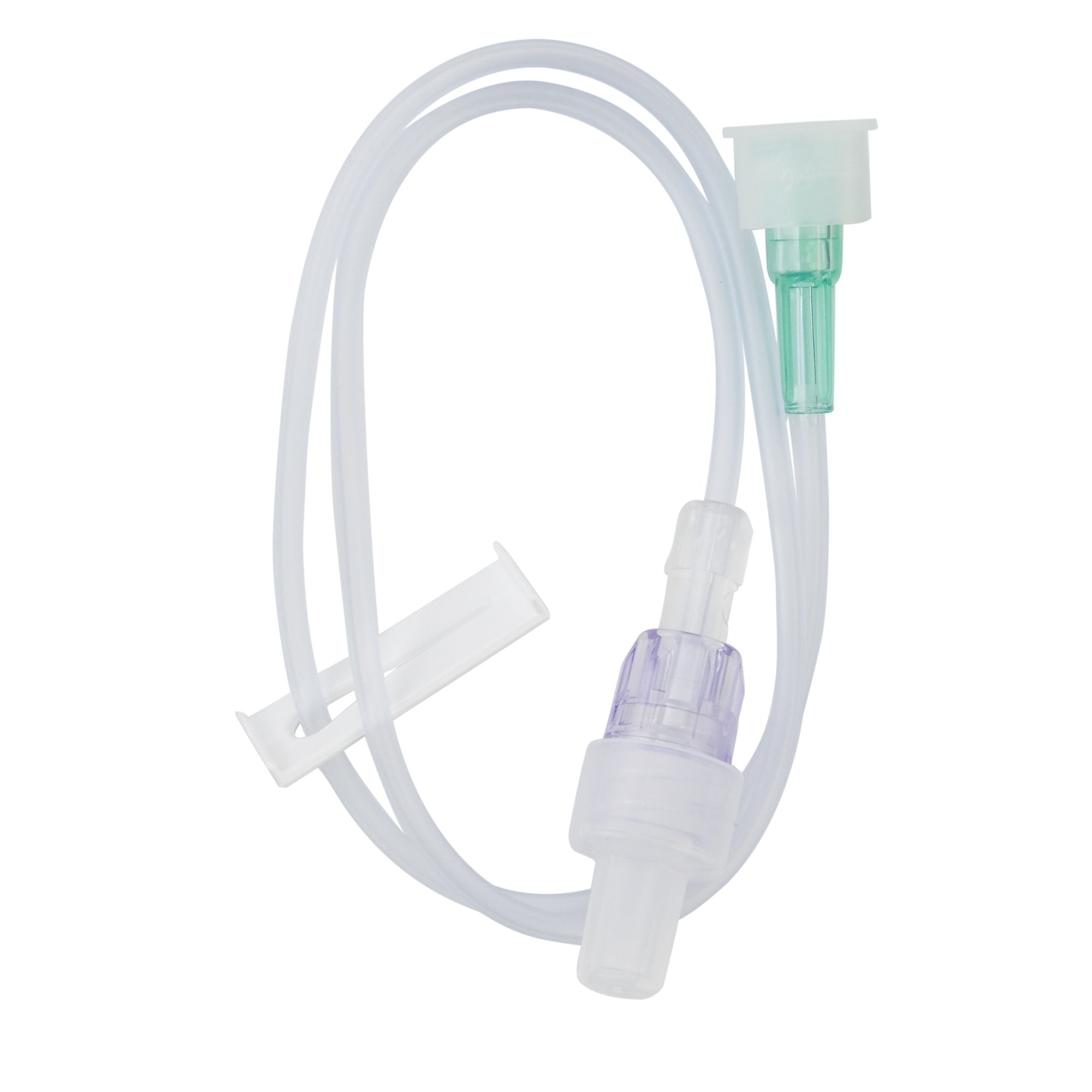 IV Extension Set Caresite Small Bore 17 Inch Tubing