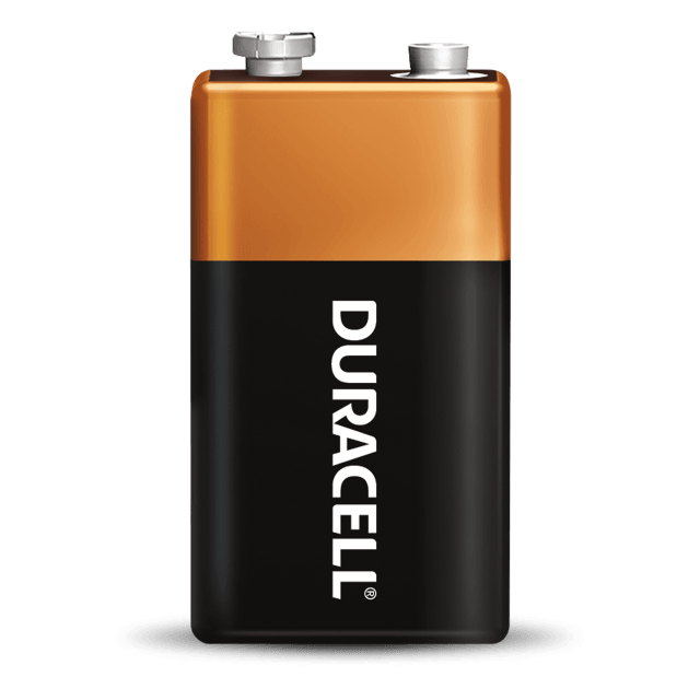 Duracell CopperTop Alkaline Batteries - long lasting, all-purpose