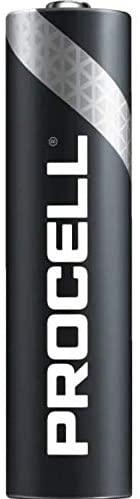 Duracell Procell Alkaline Batteries - long lasting, all-purpose battery