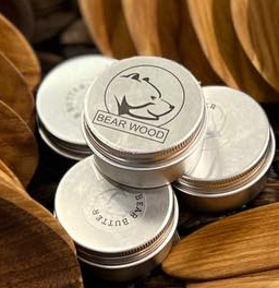 1 Oz Bear-Wood Butter