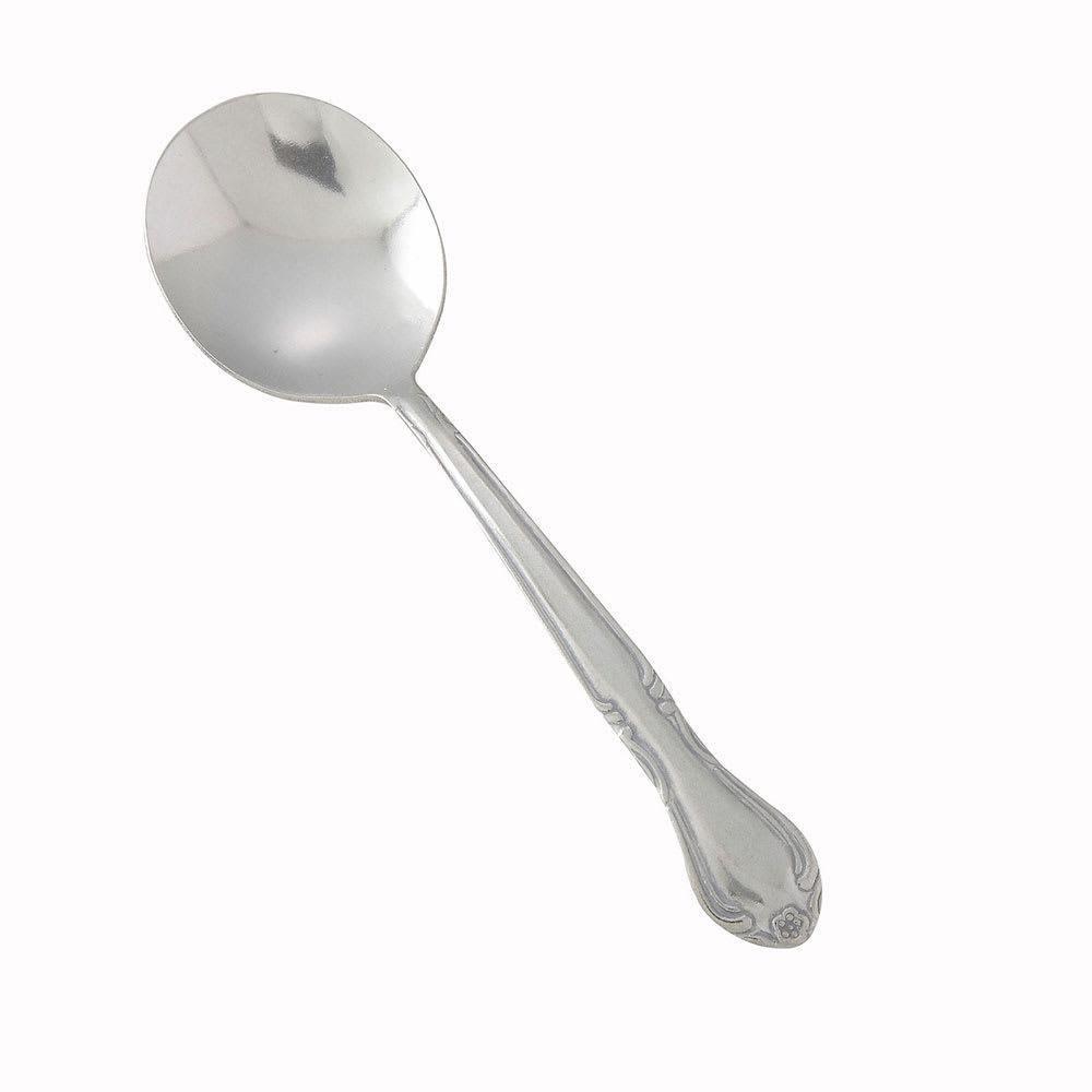 Elegance Bouillon Spoon, 6