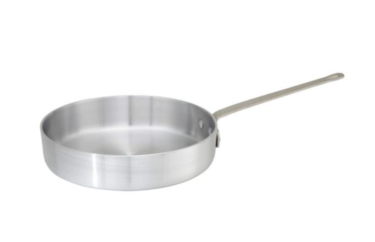 3 Qt. Heavy-Duty Aluminum Saute Pan