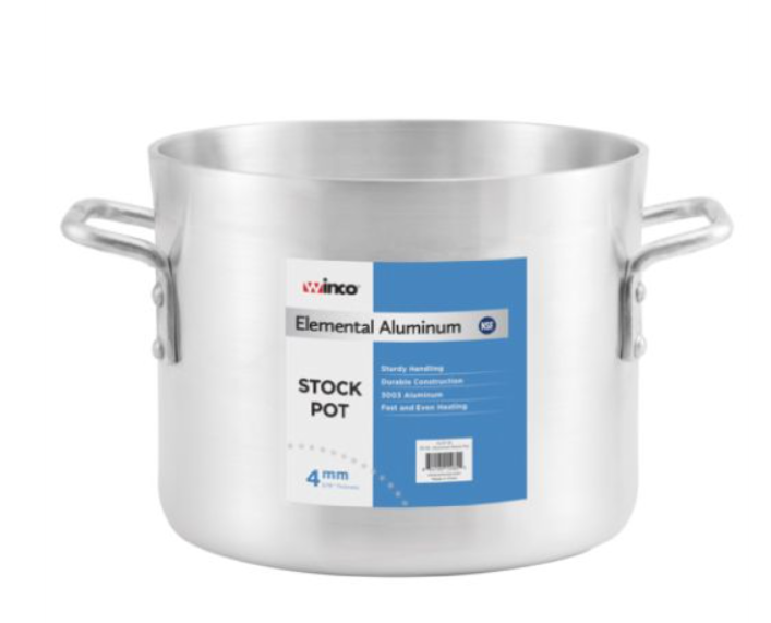 50 Qt. Elemental Stock Pot