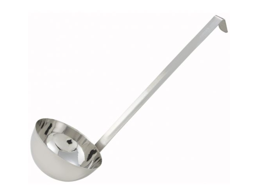 32 Oz. Stainless Steel Serving Ladle