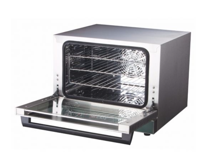 Half-Size Countertop Convection Oven - 120v