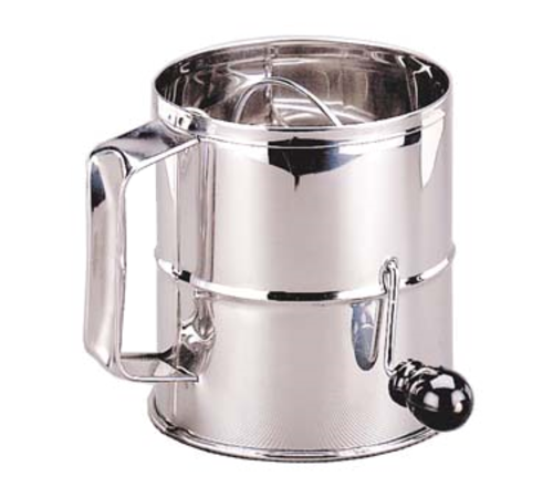 Rotary Flour Sifter