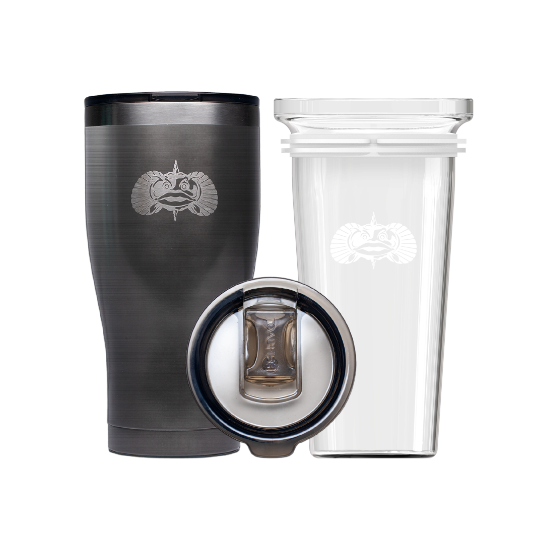 Toadfish 20 Oz. Insulated Tumbler