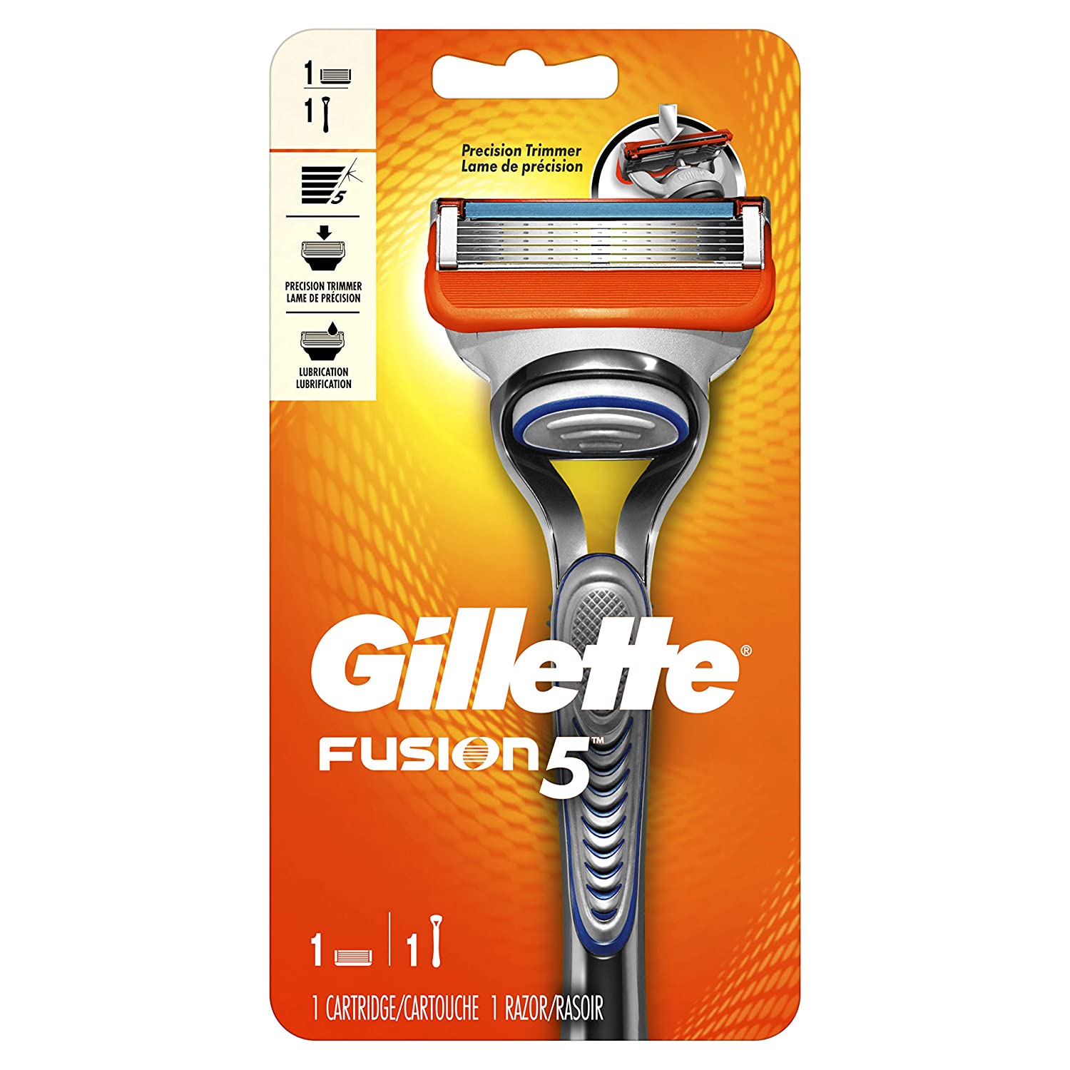 Gillete Fusion5 Razor