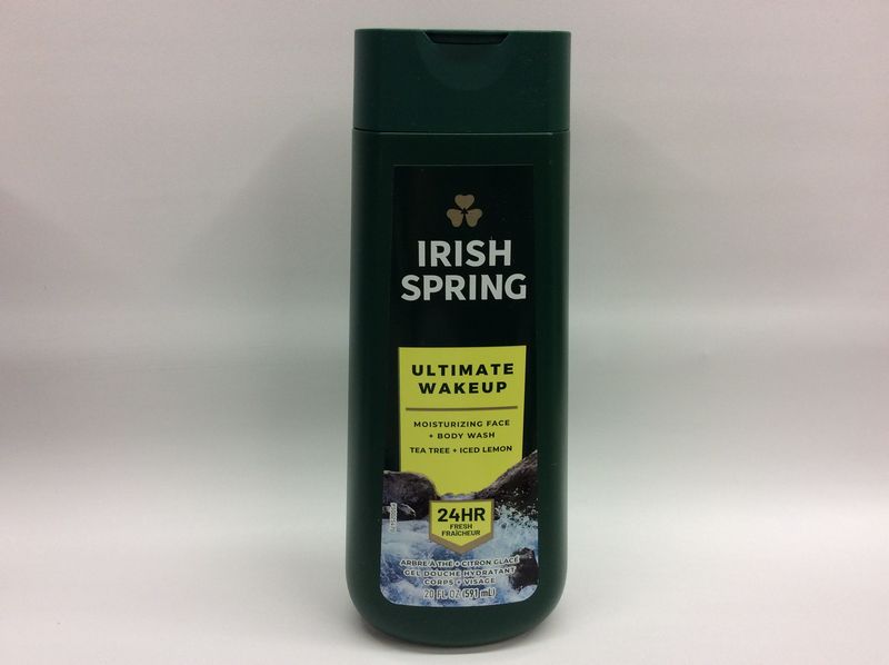 Irish Spring 20oz Body Wash