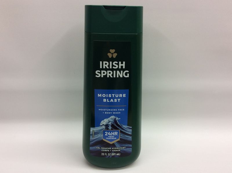 Irish Spring 20oz Body Wash