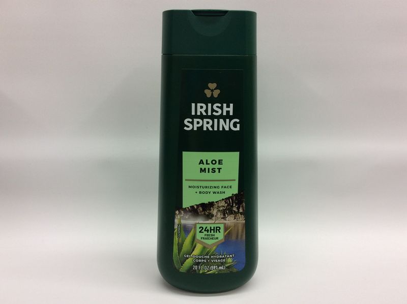 Irish Spring 20oz Body Wash