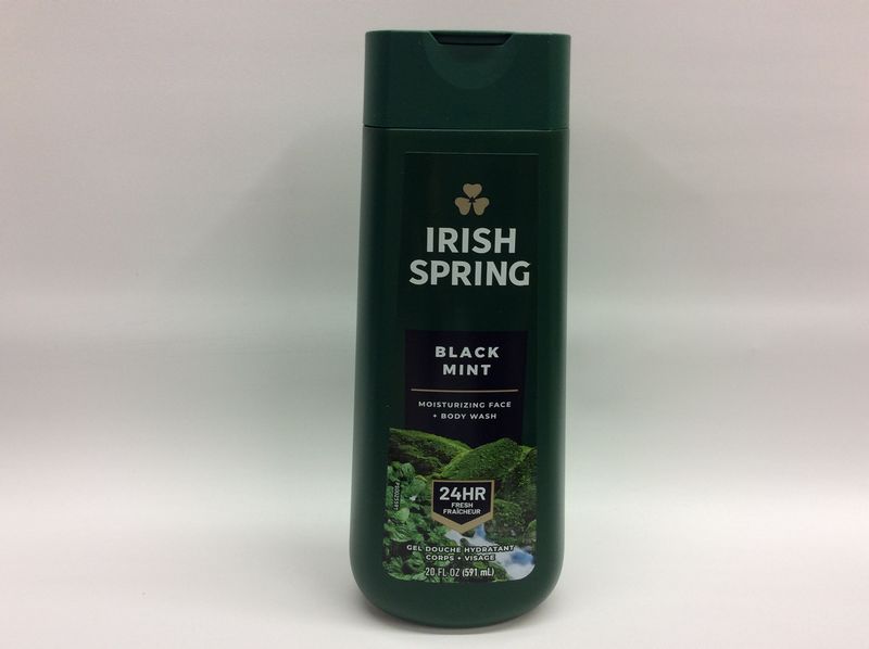 Irish Spring 20oz Body Wash