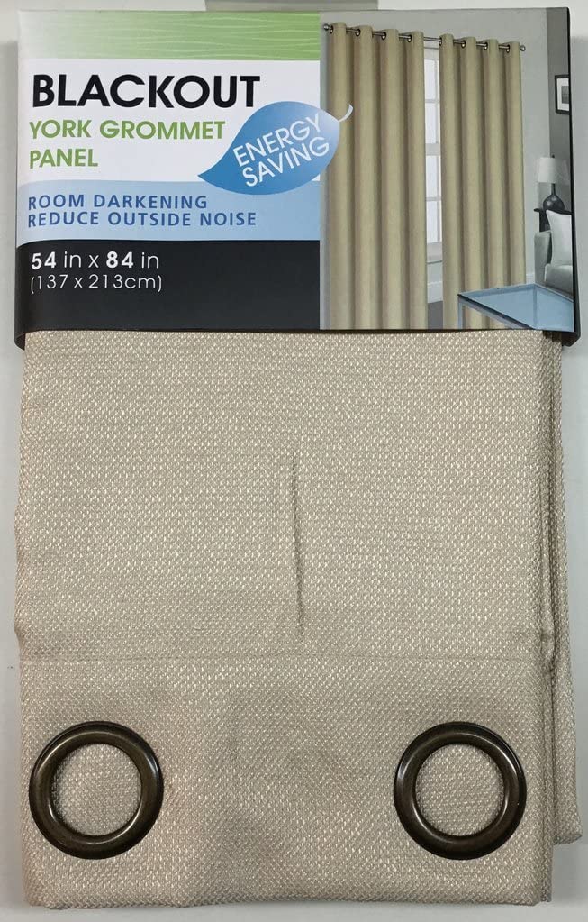 York Foam Backing Blackout Panel