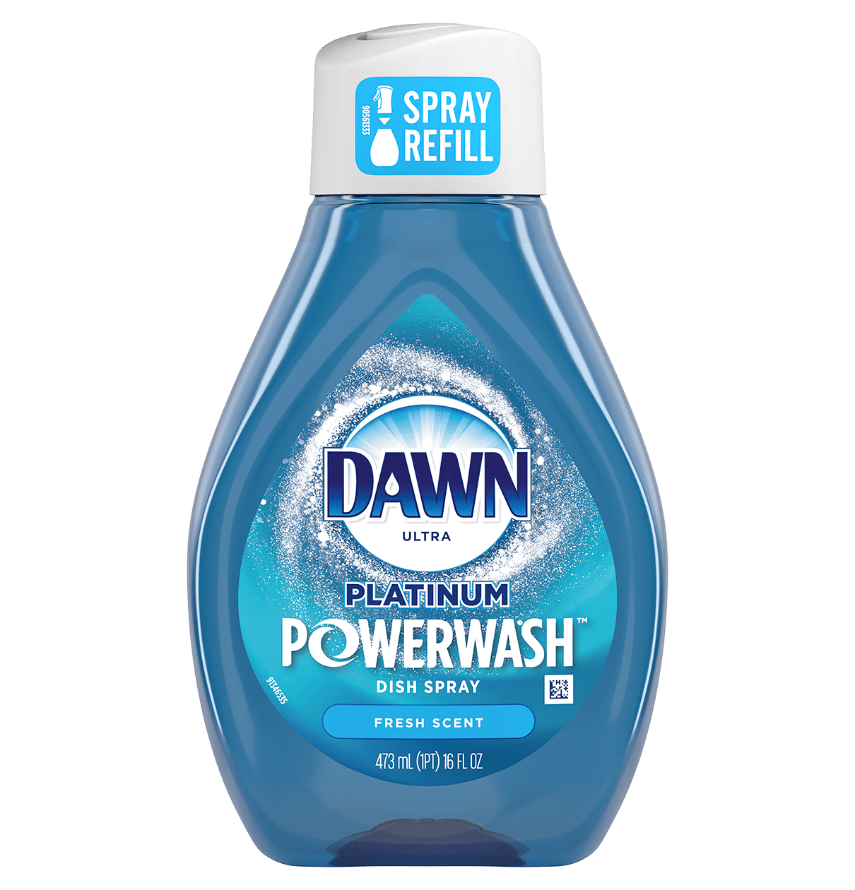Dawn Ultra Powerwash Refill - Fresh Scent