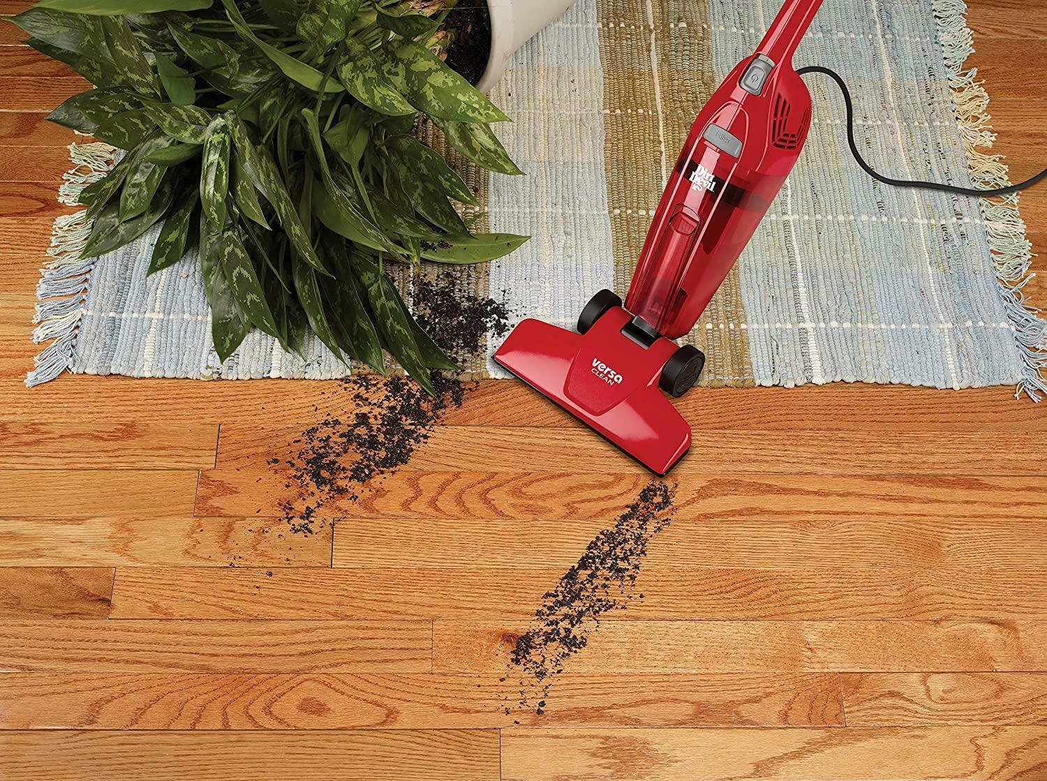 Dirt Devil Versa 3 In 1 Power Clean Stick Vacuum