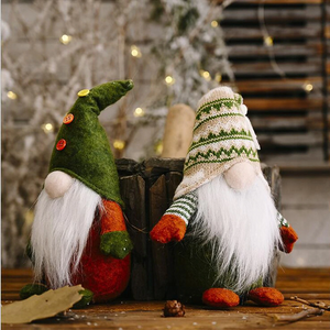 Luckly Lurowo Christmas Swedish Gnome Tomte✨
