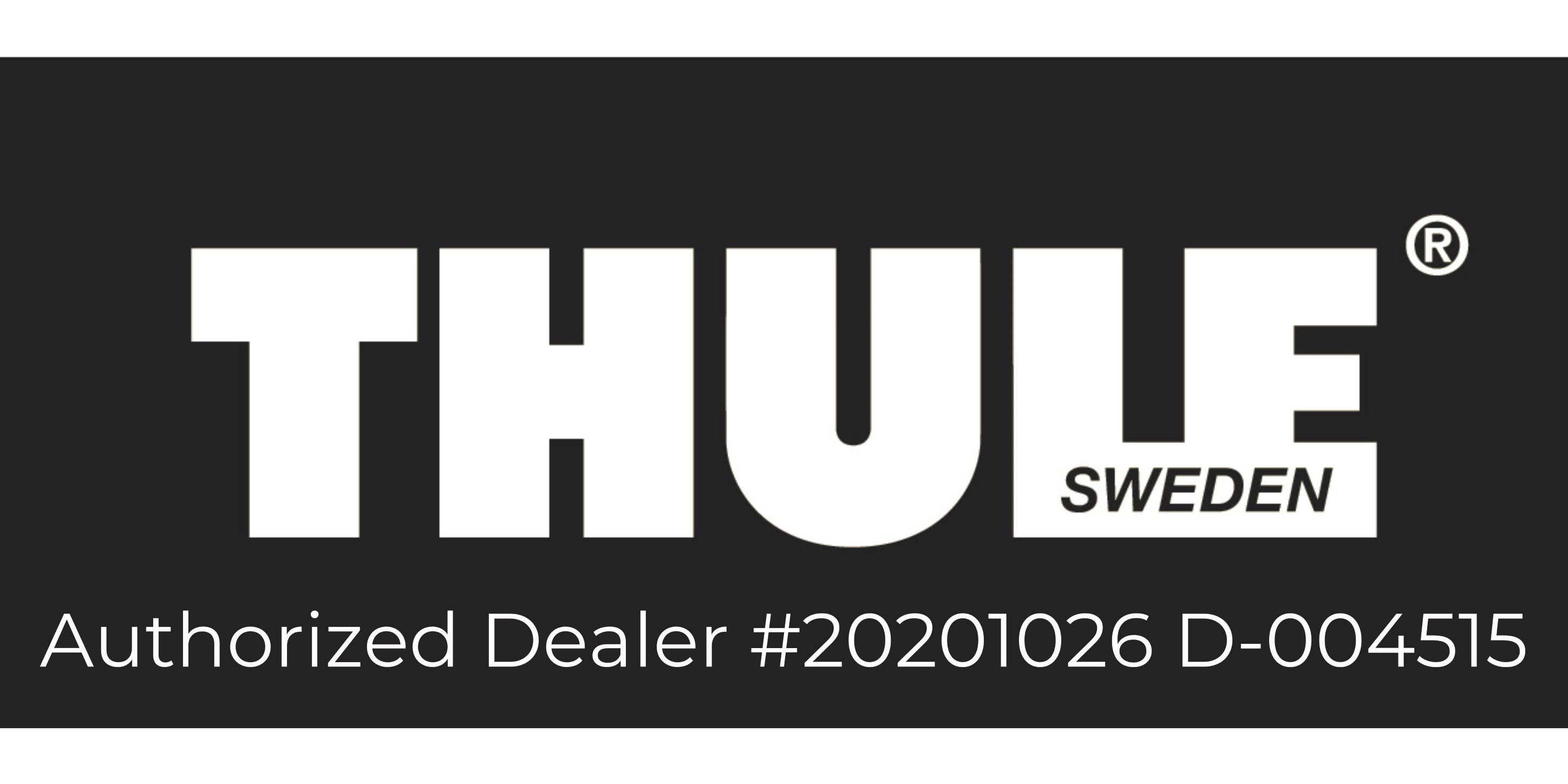 Thule Transporter Combi Tilt-Down Hitch Cargo Box - 665C