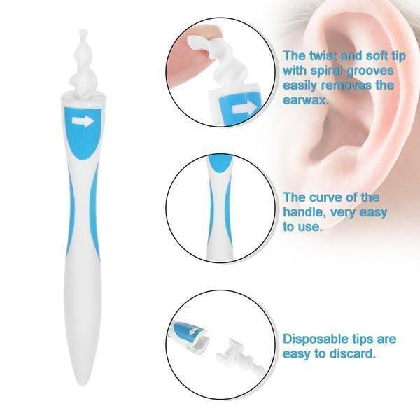 Smart Spiral Ear Cleaner