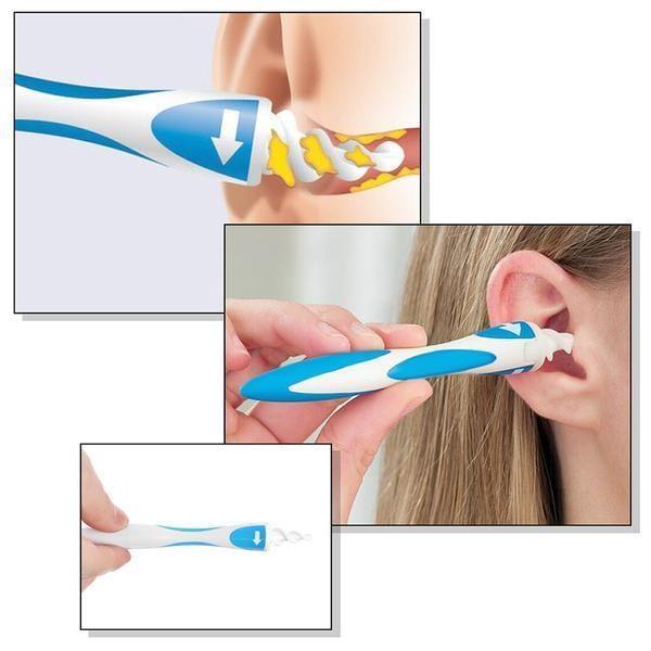 Smart Spiral Ear Cleaner