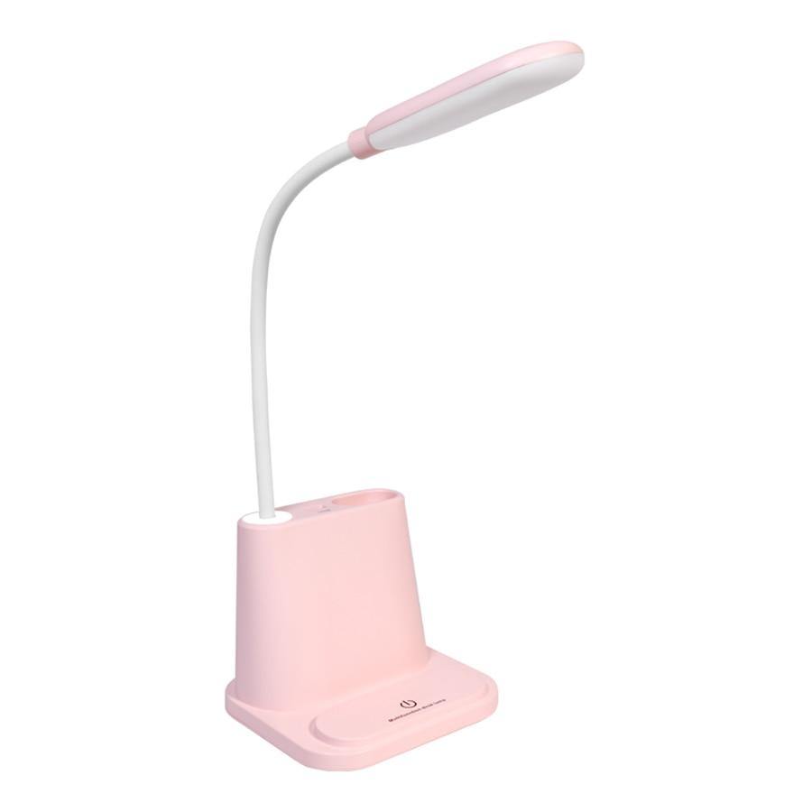 USB Rechargeable LED Desk Lamp Touch