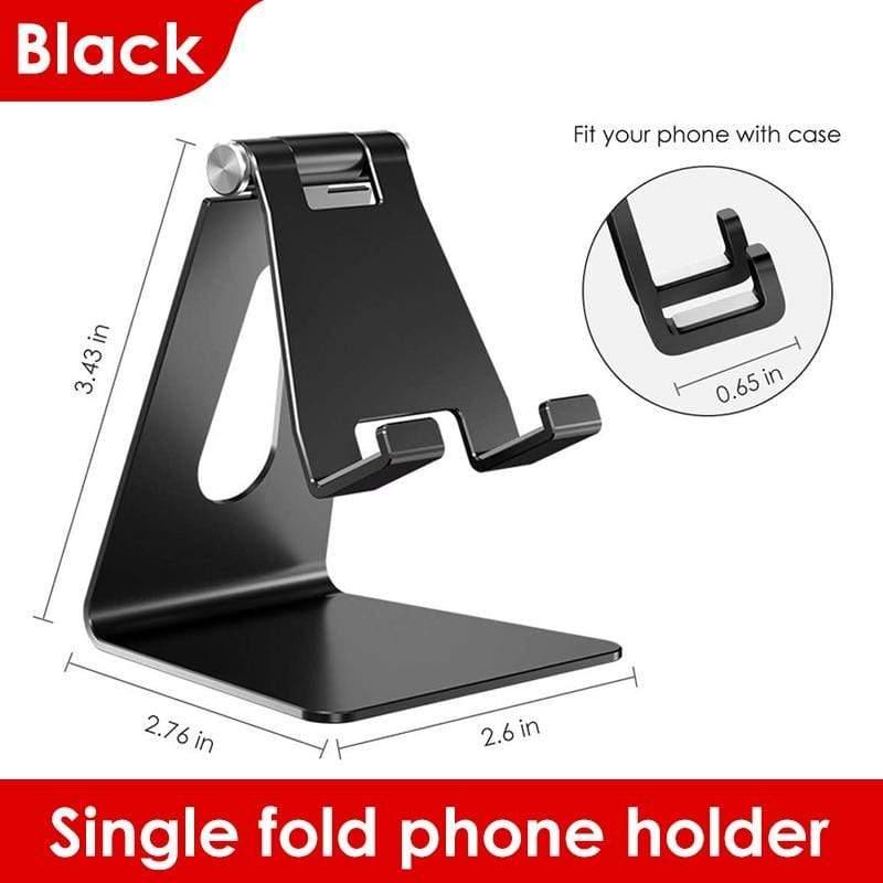 Metal Phone Holder Foldable