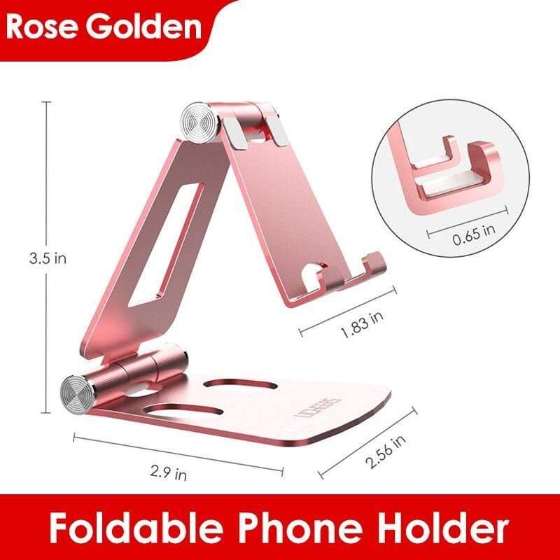 Metal Phone Holder Foldable