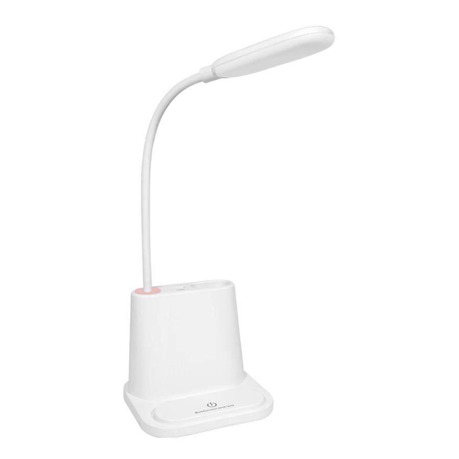 USB Rechargeable LED Desk Lamp Touch