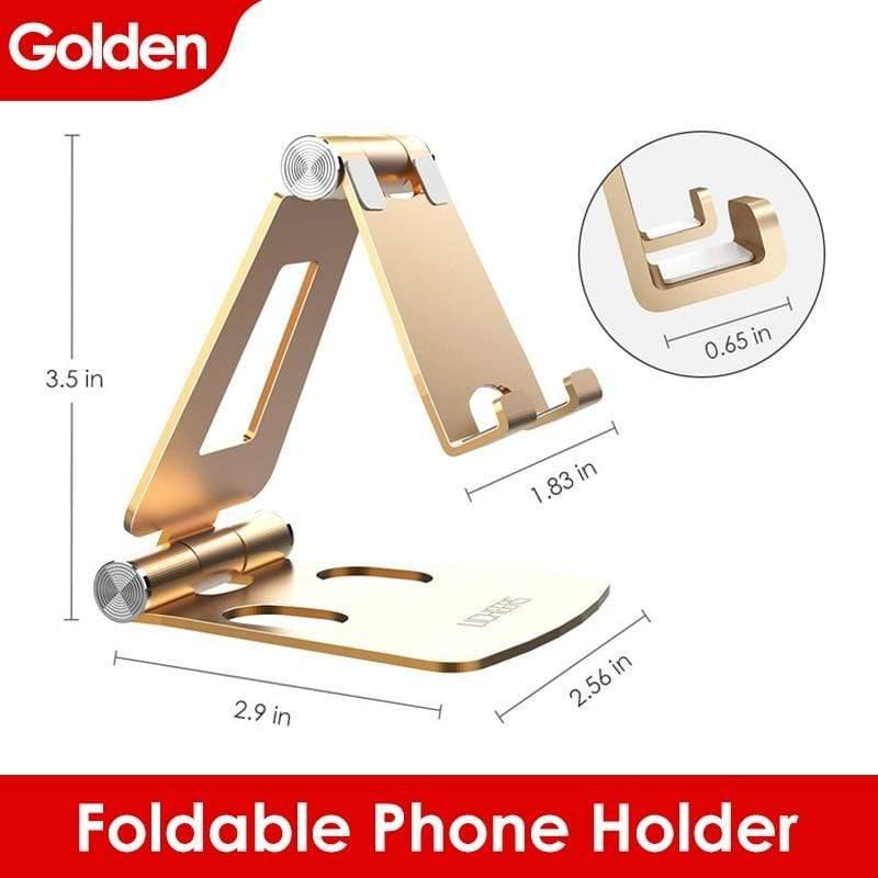 Metal Phone Holder Foldable