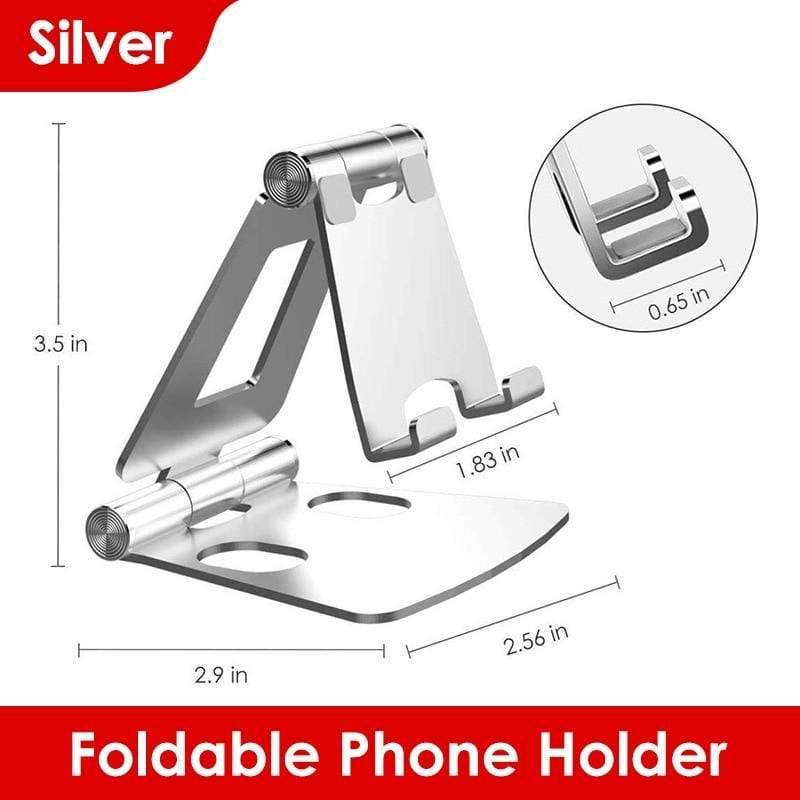 Metal Phone Holder Foldable