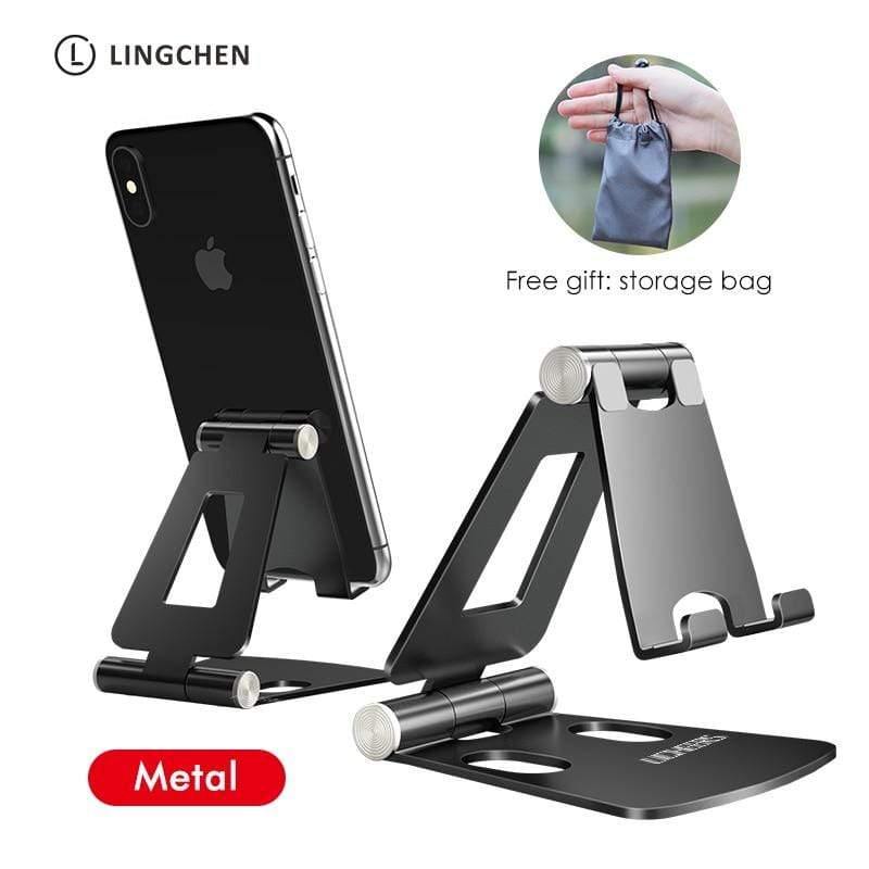 Metal Phone Holder Foldable