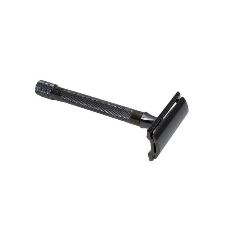 Merkur - 23 Black Long Handle Safety Razor