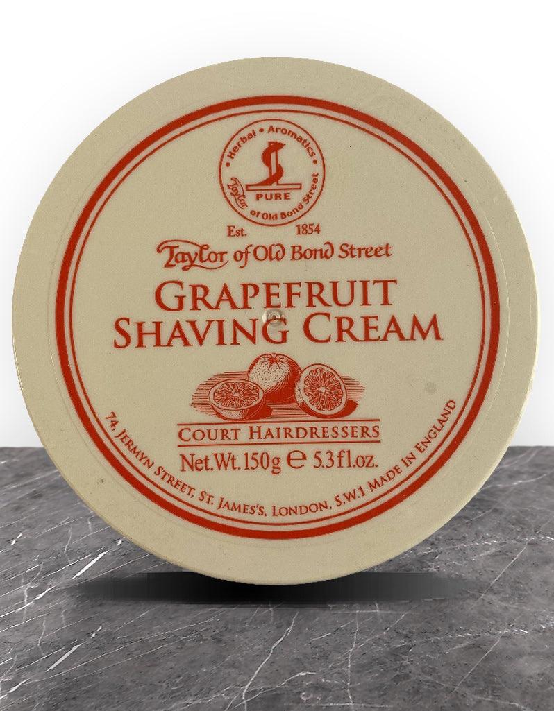Taylor of Old Bond Street - Grapefruit Shaving Cream