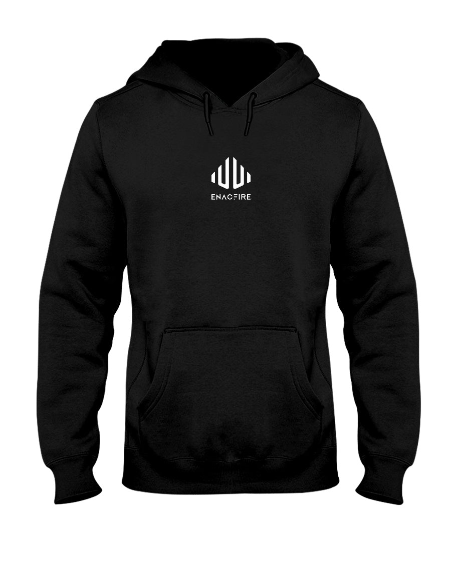 ENACFIRE Hoodie Black