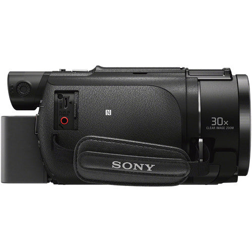 *** OPENBOX *** Sony FDR-AX53 4K Ultra HD Handycam Camcorder