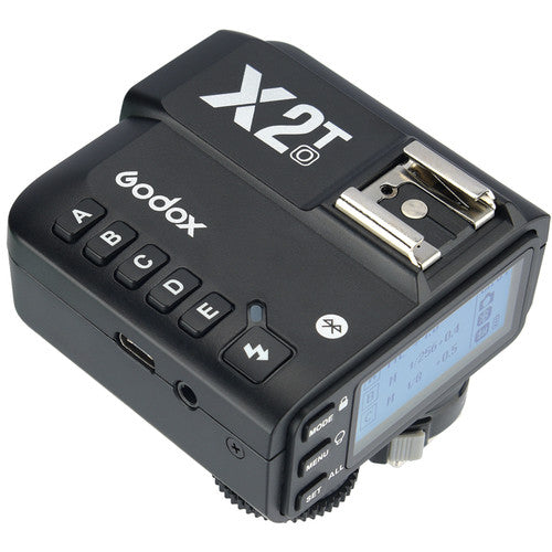 *** OPENBOX *** Godox X2 2.4 GHz TTL Wireless Flash Trigger for Olympus/Panasonic