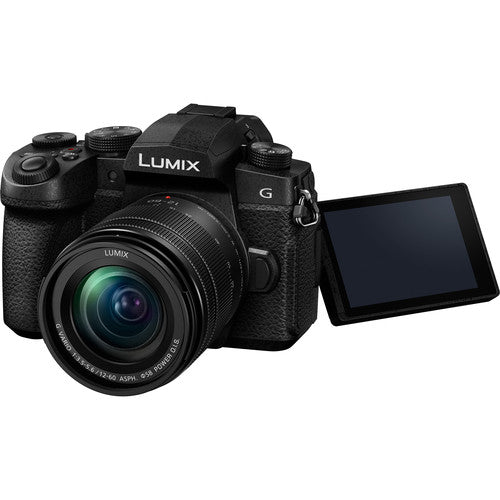 *** OPENBOX *** Panasonic Lumix G95 Hybrid Mirrorless Camera with 12-60mm Lens