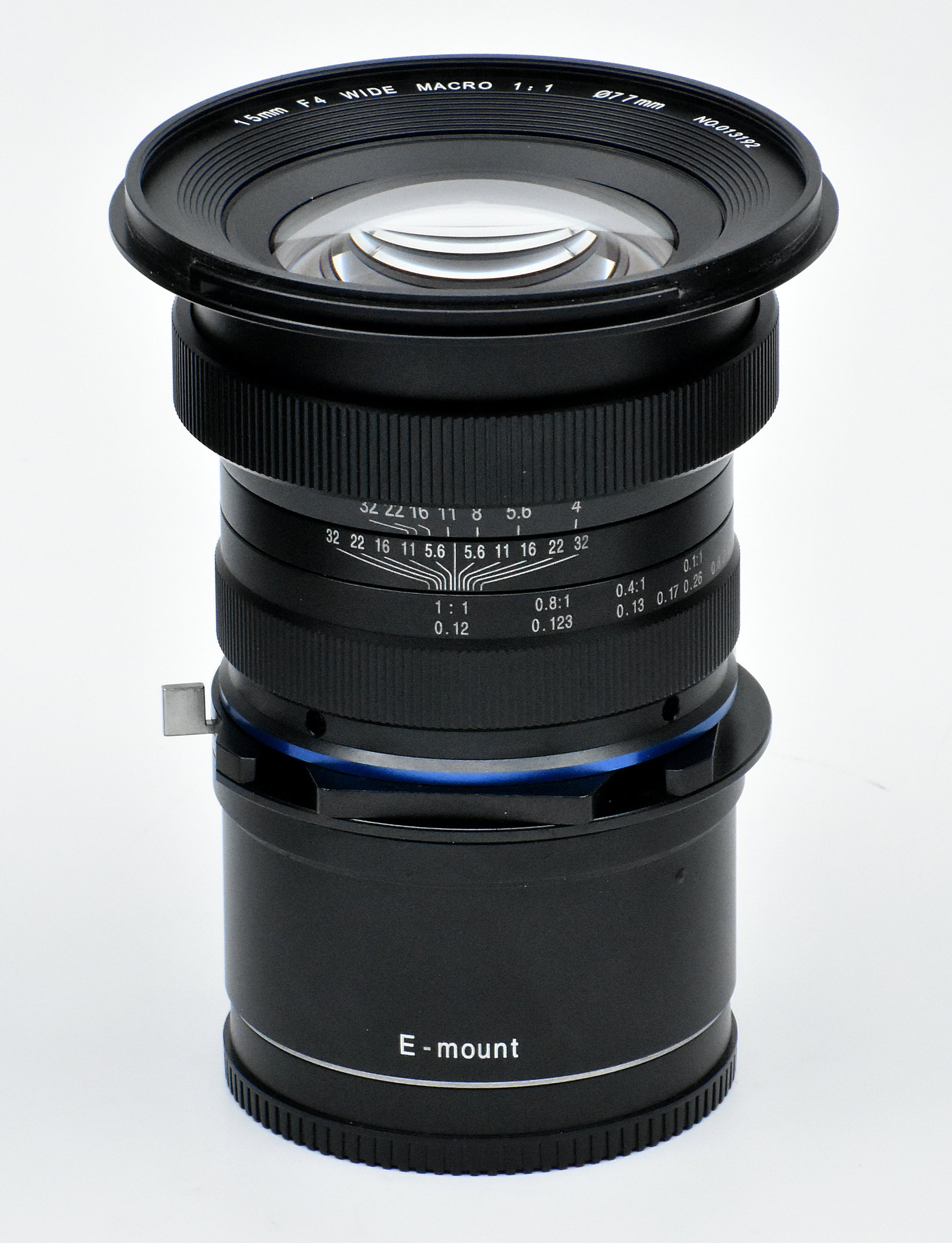 ***USED*** Laowa 15mm f/4 Wide Macro Lens (Sony E Mount)