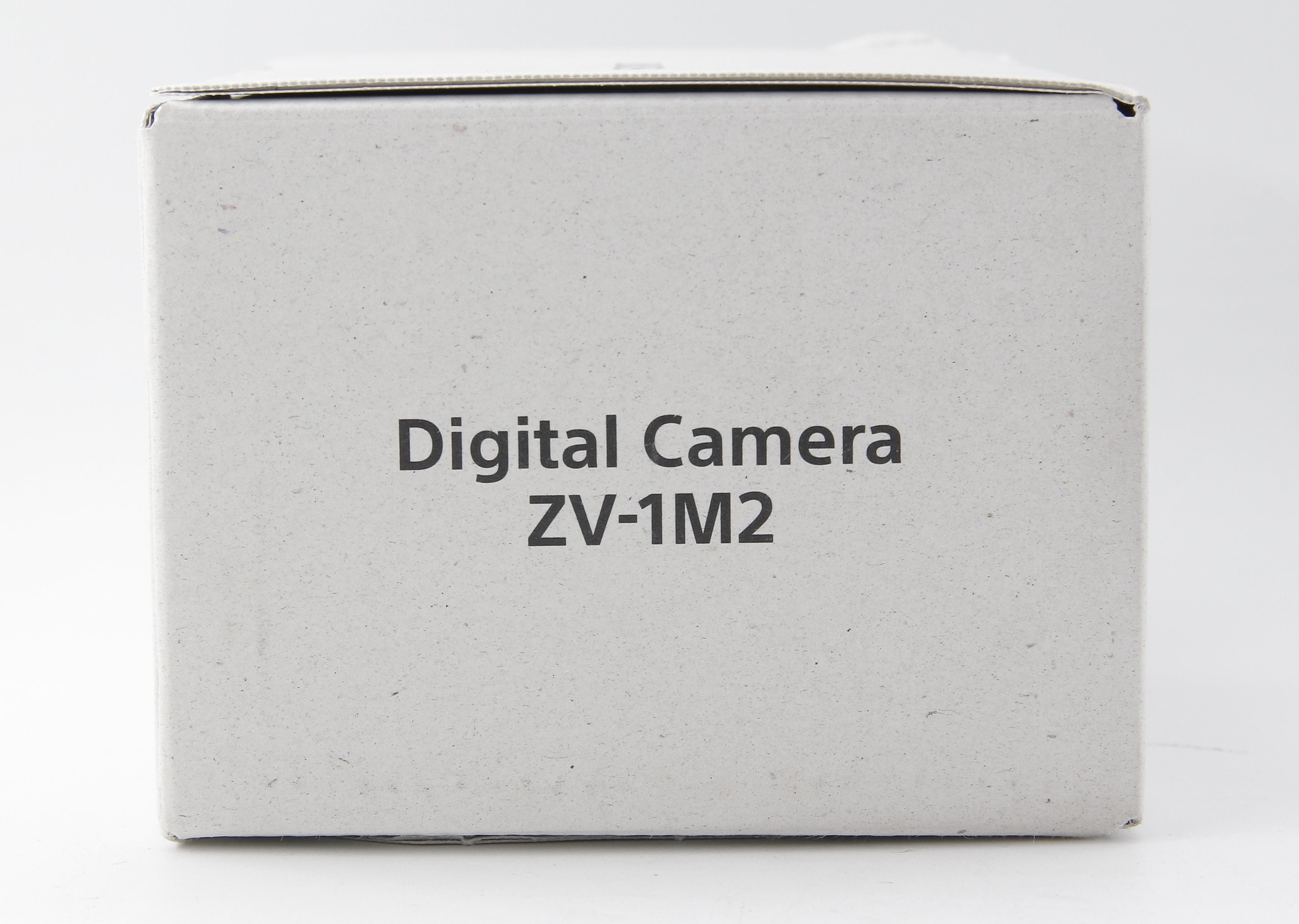 *** OPENBOX EXCELLENT *** Sony ZV-1 II Digital Camera (White)