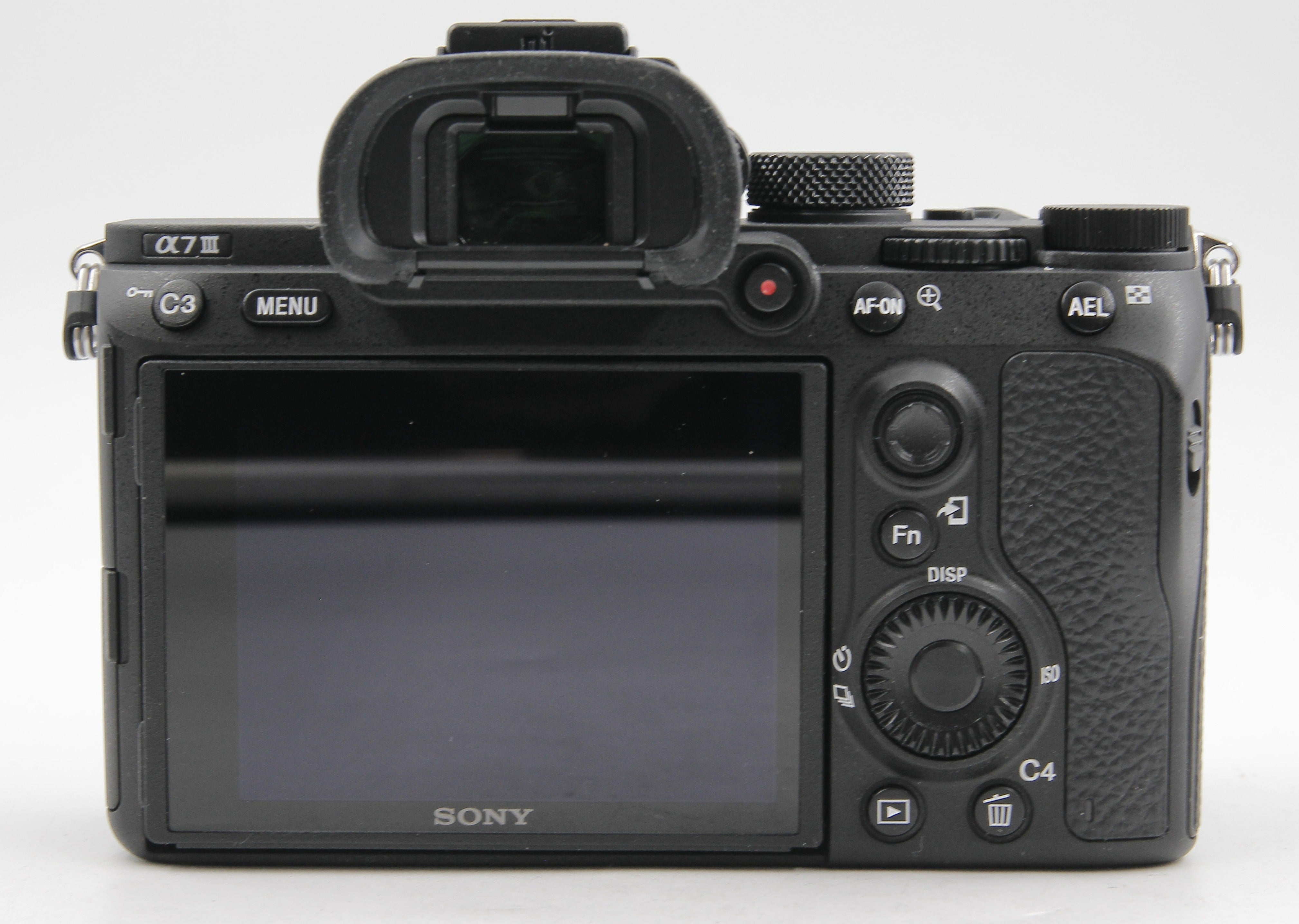 *** OPENBOX_GOOD *** Sony Alpha a7 III Mirrorless Digital Camera (Body Only)