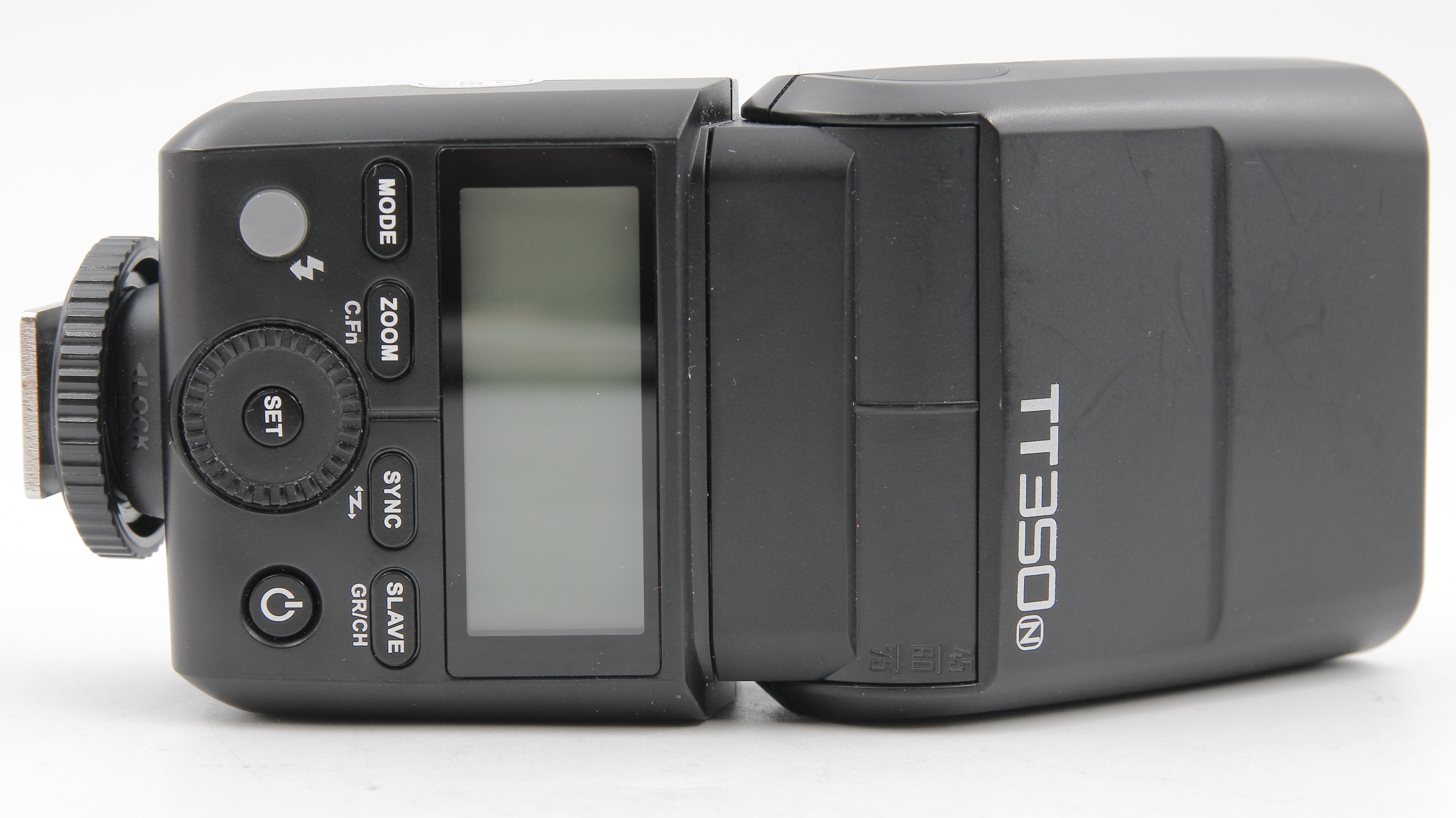 *** OPENBOX GOOD *** Godox TT350N Mini Thinklite TTL Flash for Nikon Cameras