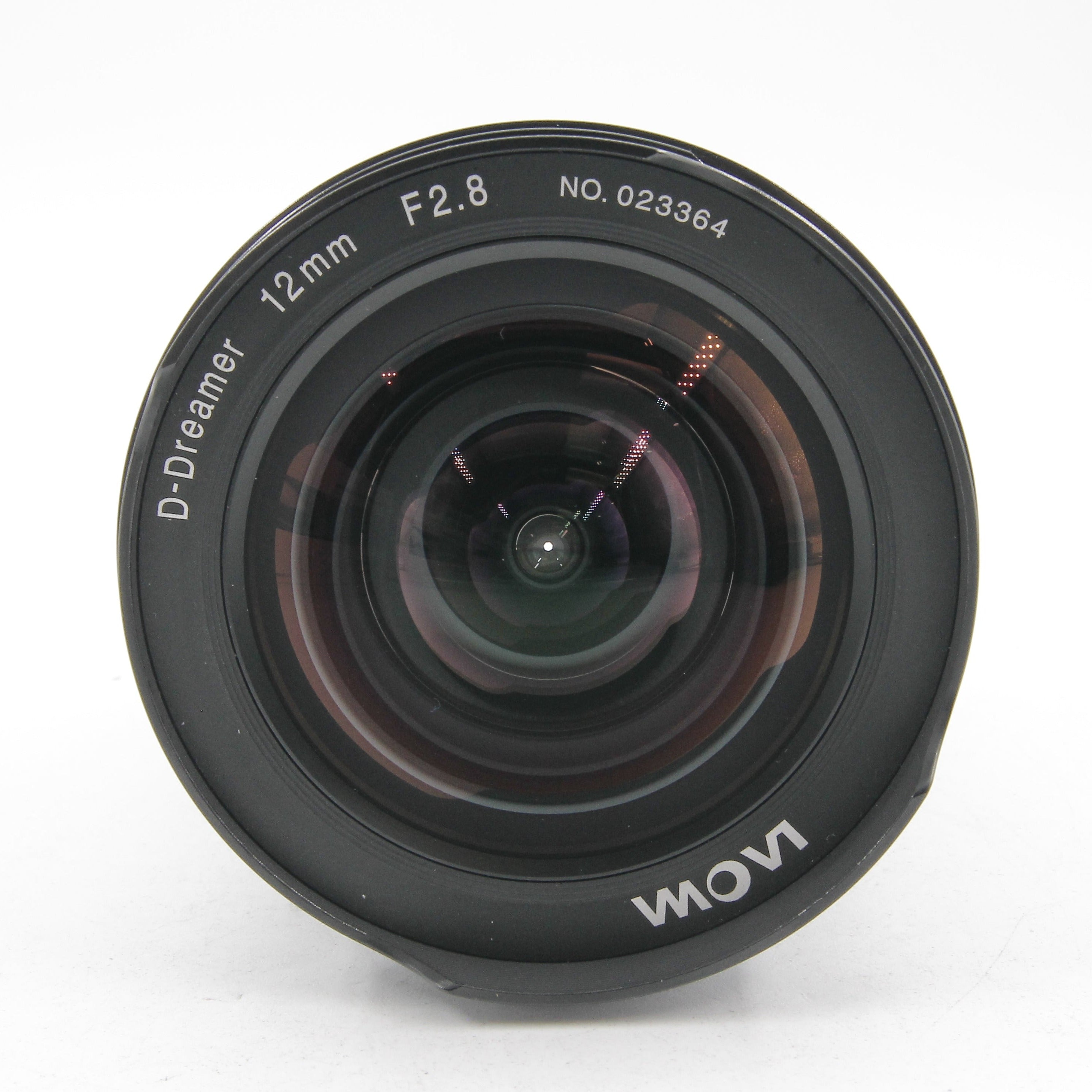 *** OPENBOX EXCELLENT *** Laowa 12mm f/2.8 Zero-D Lens for Nikon Z